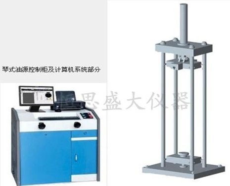 广东微机控制弹簧支吊架万能测试台