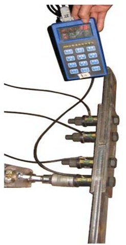 YJM-500抗滑移系数检测仪