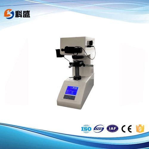 Micro Vickers 경도 미터의 자동 측정을위한 특정 작동 방법