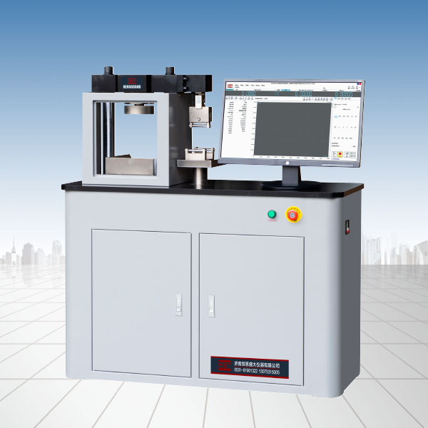 微机控制恒应力水泥抗折抗压试验机（300KN）