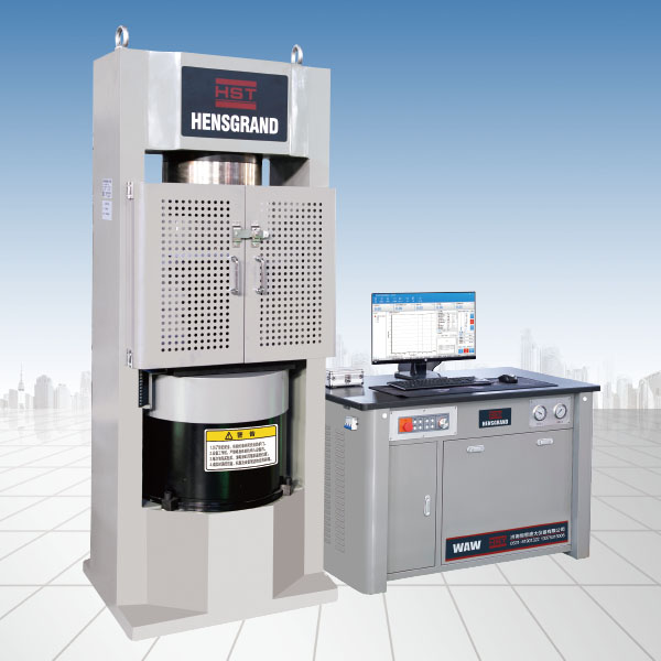 龙海市微机控制恒应力压力试验机（2000KN/3000KN)