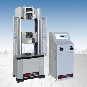 上海液压式万能试验机的工作原理介绍，液压式万能试验机简介