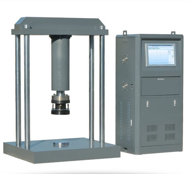1000kn Digital Display Tester a pressione del tombino