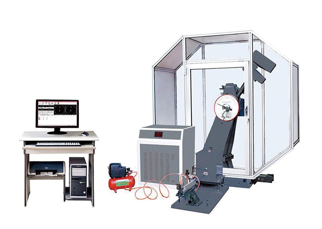 金属冲击试验机