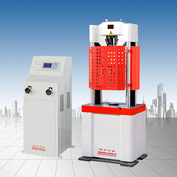 Kalibrierungsmethode und Nutzungsstandards der elektronischen Universaltestmaschine