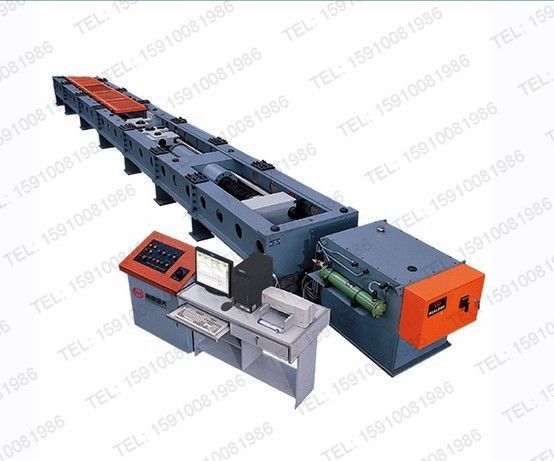 Factores que influyen en la verificación de la máquina de prueba de tracción no metálica [información]