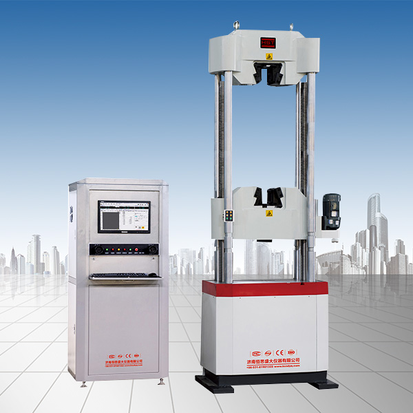 Nullanpassungsmethode und Vorsichtsmaßnahmen für die hydraulische Universaltestmaschine